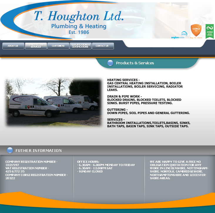 Houghton Plumbing