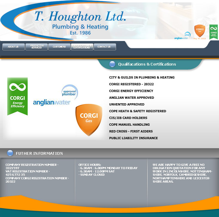 Houghton Plumbing